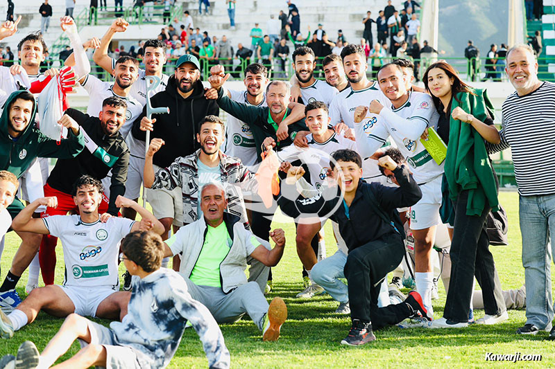 L2 25/26 J24 : CS Hammam-Lif - SA Menzel Bourguiba 1-0