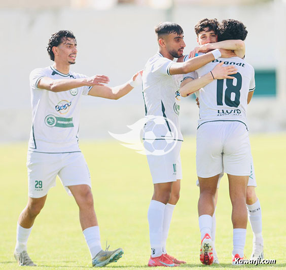 L2 25/26 J24 : CS Hammam-Lif - SA Menzel Bourguiba 1-0