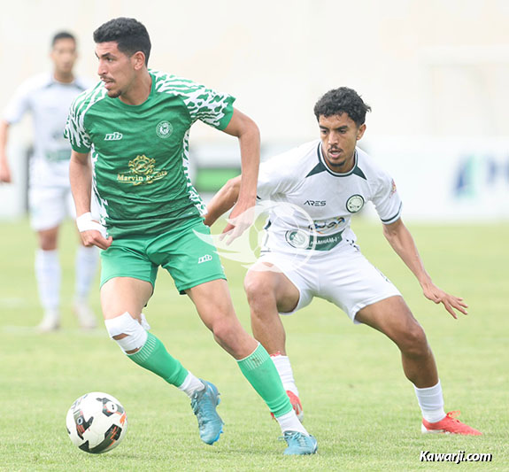 L2 25/26 J24 : CS Hammam-Lif - SA Menzel Bourguiba 1-0