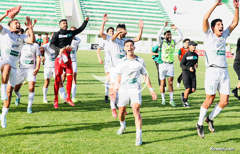 L2 25/26 J24 : CS Hammam-Lif - SA Menzel Bourguiba 1-0