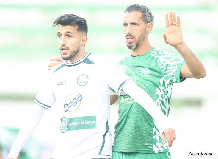 L2 25/26 J24 : CS Hammam-Lif - SA Menzel Bourguiba 1-0