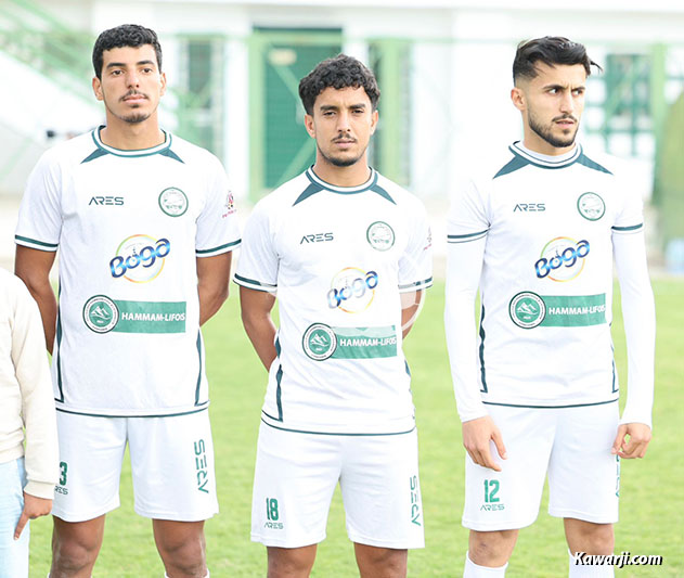 L2 25/26 J24 : CS Hammam-Lif - SA Menzel Bourguiba 1-0