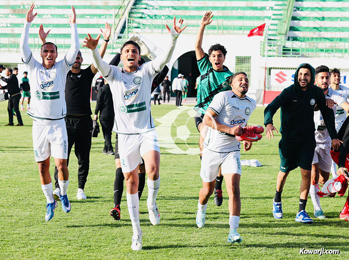 L2 25/26 J24 : CS Hammam-Lif - SA Menzel Bourguiba 1-0