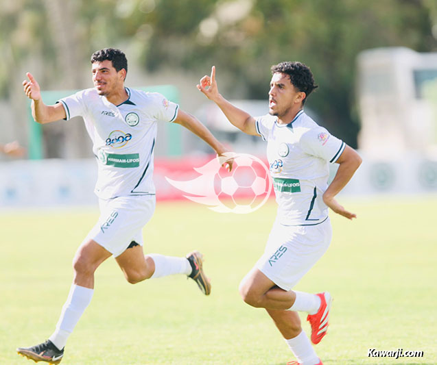 L2 25/26 J24 : CS Hammam-Lif - SA Menzel Bourguiba 1-0