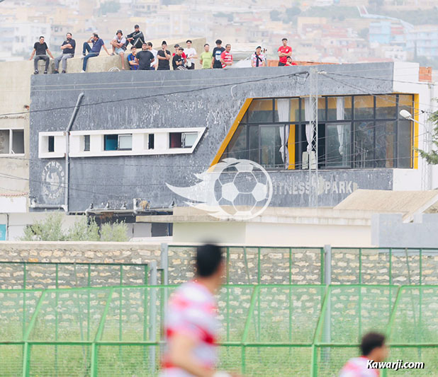 L1 25/26 J27 : AS Soliman - Club Africain 1-1