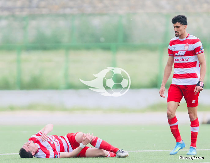L1 25/26 J27 : AS Soliman - Club Africain 1-1