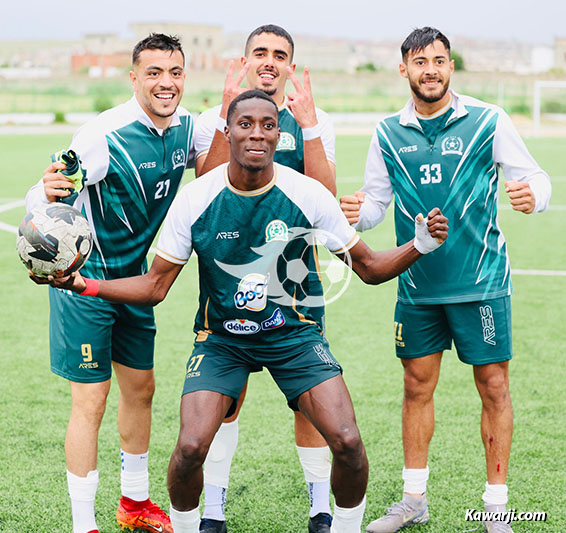 L1 25/26 J27 : AS Soliman - Club Africain 1-1