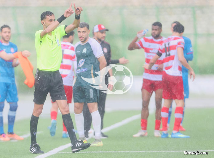 L1 25/26 J27 : AS Soliman - Club Africain 1-1