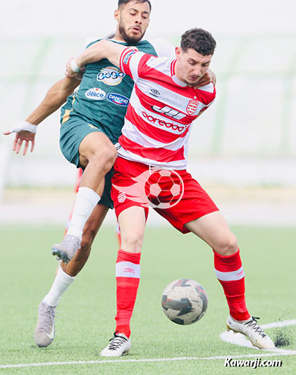 L1 25/26 J27 : AS Soliman - Club Africain 1-1