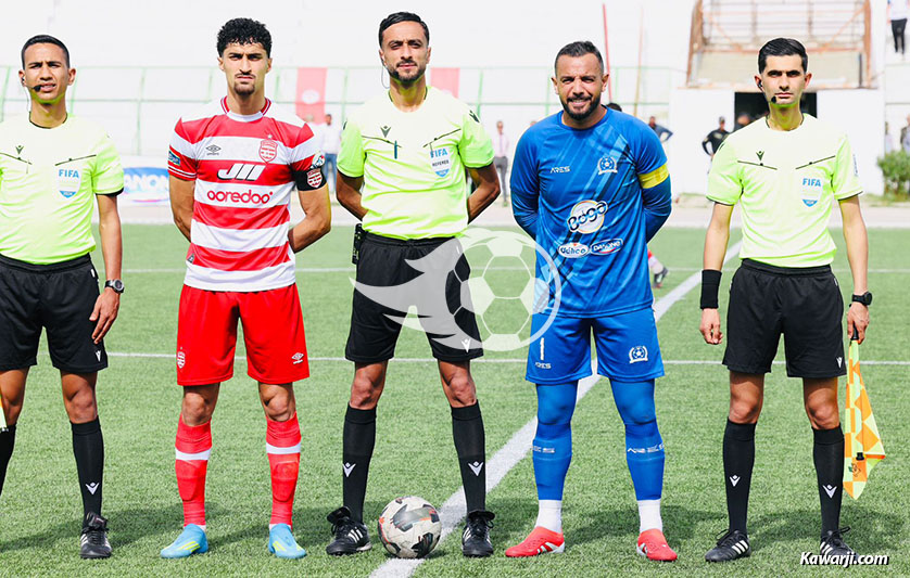 L1 25/26 J27 : AS Soliman - Club Africain 1-1