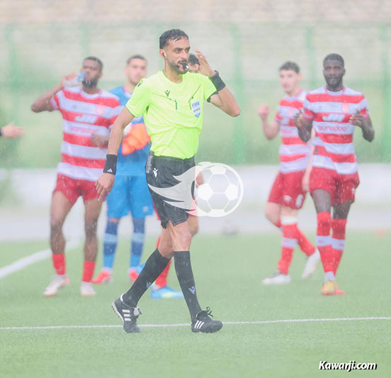 L1 25/26 J27 : AS Soliman - Club Africain 1-1