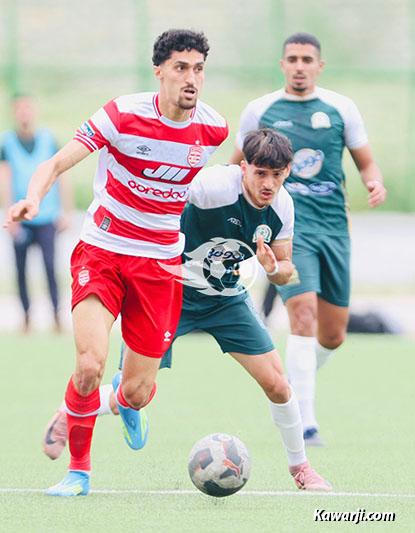 L1 25/26 J27 : AS Soliman - Club Africain 1-1