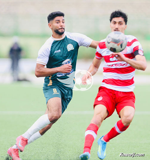 L1 25/26 J27 : AS Soliman - Club Africain 1-1