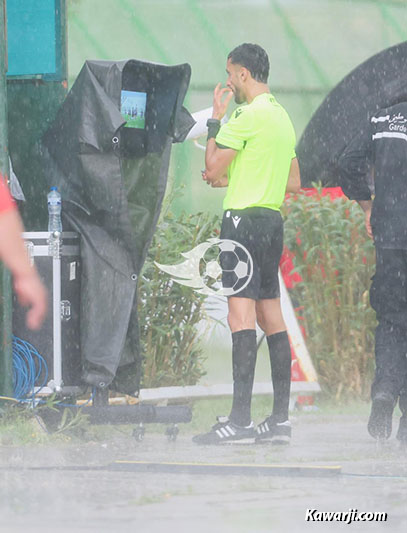 L1 25/26 J27 : AS Soliman - Club Africain 1-1