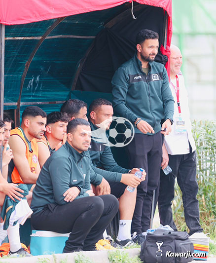 L1 25/26 J27 : AS Soliman - Club Africain 1-1