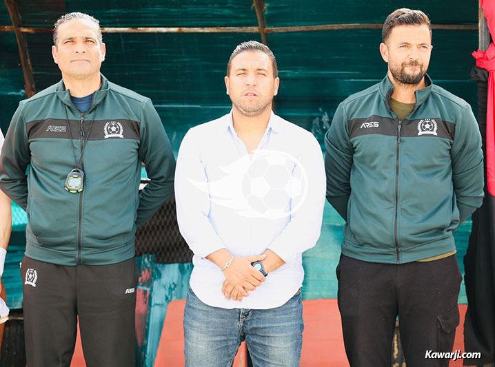 L1 25/26 J27 : AS Soliman - Club Africain 1-1