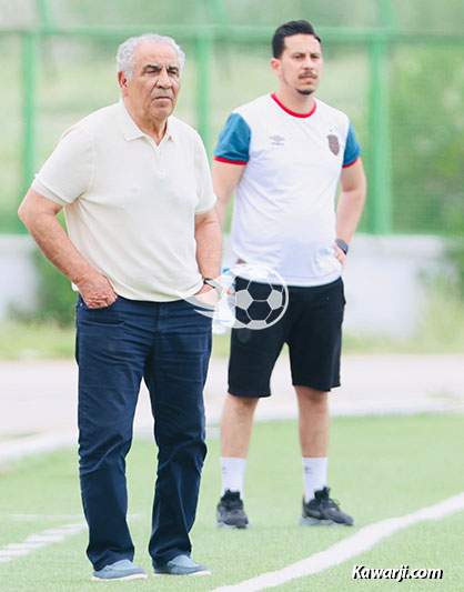 L1 25/26 J27 : AS Soliman - Club Africain 1-1