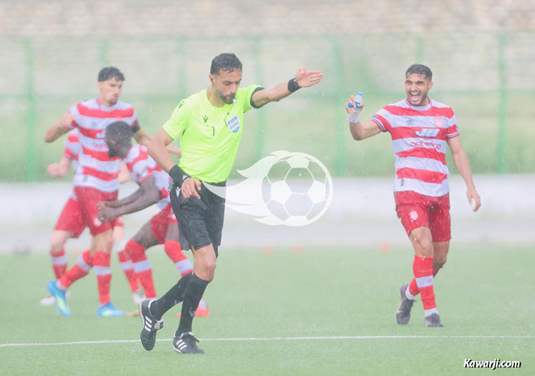 L1 25/26 J27 : AS Soliman - Club Africain 1-1