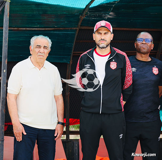 L1 25/26 J27 : AS Soliman - Club Africain 1-1