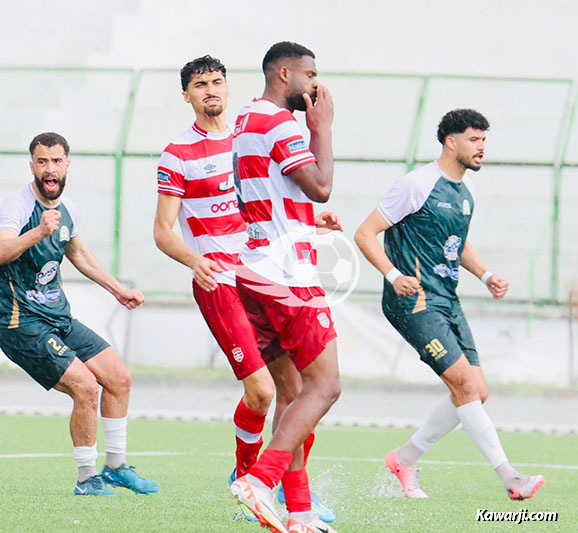 L1 25/26 J27 : AS Soliman - Club Africain 1-1