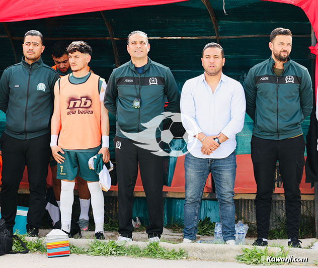 L1 25/26 J27 : AS Soliman - Club Africain 1-1