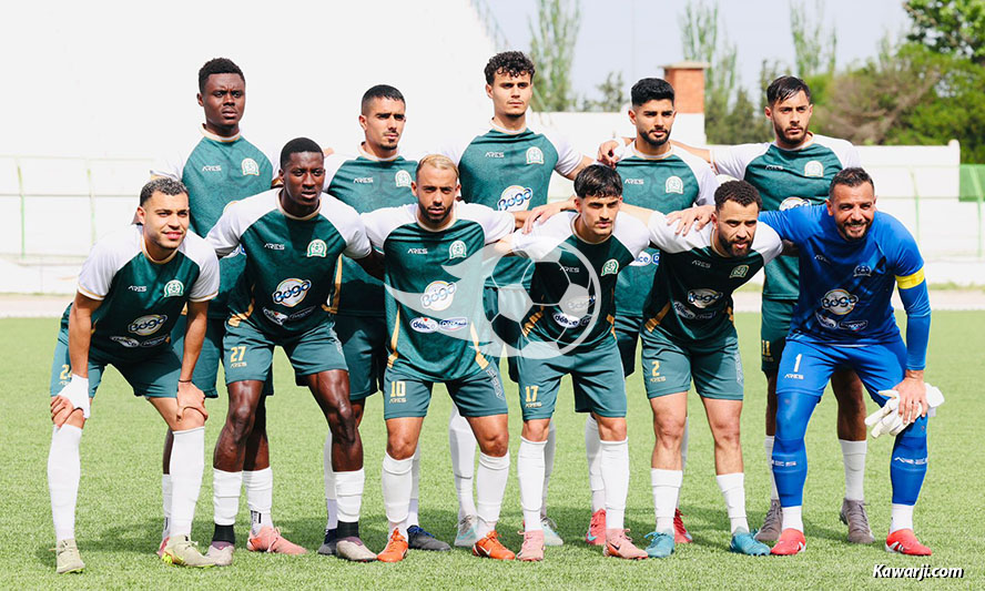 L1 25/26 J27 : AS Soliman - Club Africain 1-1