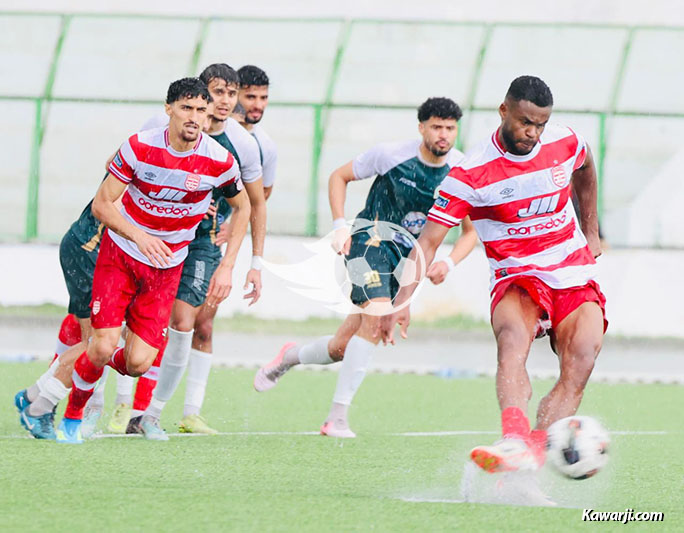 L1 25/26 J27 : AS Soliman - Club Africain 1-1