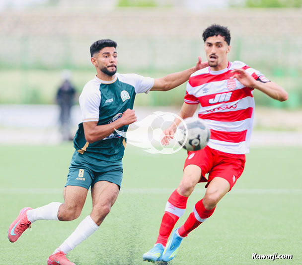 L1 25/26 J27 : AS Soliman - Club Africain 1-1