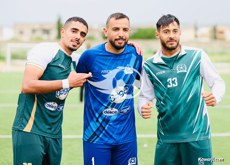 L1 25/26 J27 : AS Soliman - Club Africain 1-1