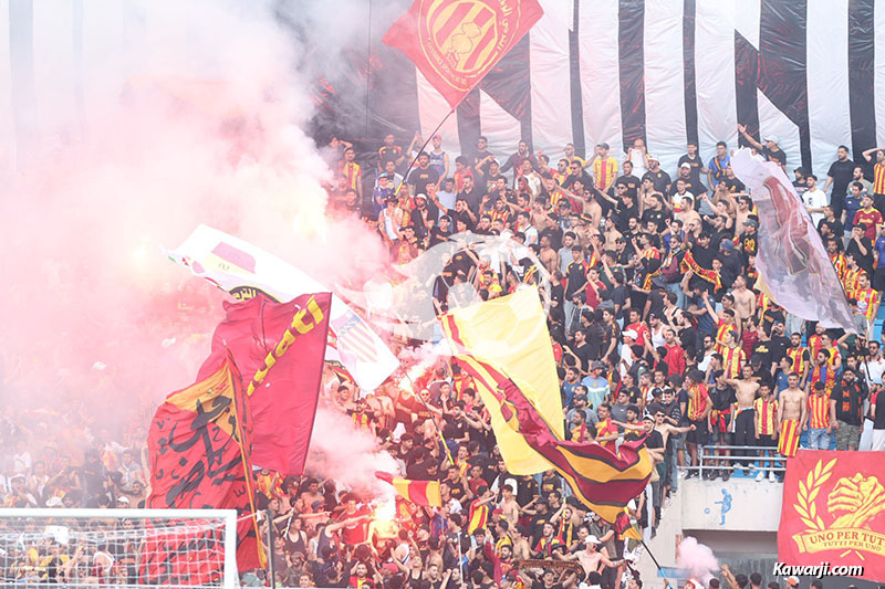 L1 25/26 J27 : Espérance de Tunis - CS Sfaxien 0-0