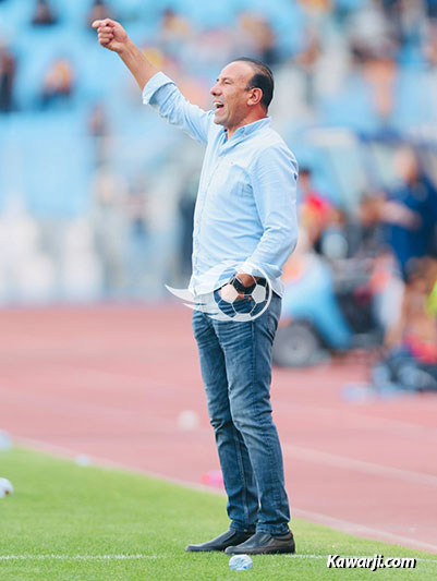 L1 25/26 J27 : Espérance de Tunis - CS Sfaxien 0-0