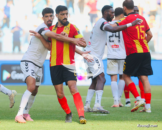 L1 25/26 J27 : Espérance de Tunis - CS Sfaxien 0-0