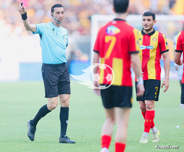 L1 25/26 J27 : Espérance de Tunis - CS Sfaxien 0-0