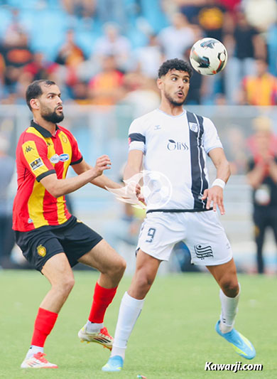 L1 25/26 J27 : Espérance de Tunis - CS Sfaxien 0-0