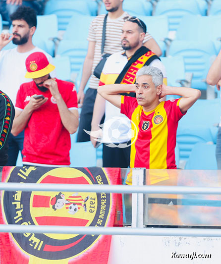 L1 25/26 J27 : Espérance de Tunis - CS Sfaxien 0-0