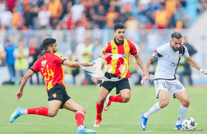 L1 25/26 J27 : Espérance de Tunis - CS Sfaxien 0-0