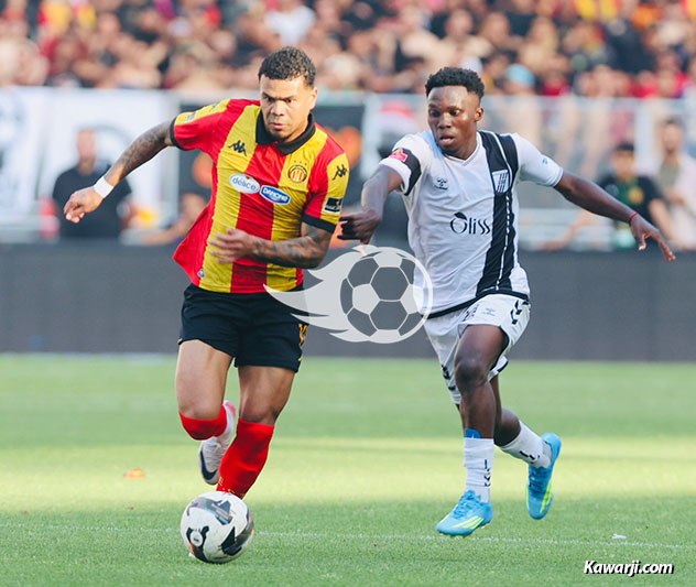 L1 25/26 J27 : Espérance de Tunis - CS Sfaxien 0-0