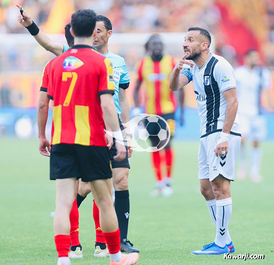 L1 25/26 J27 : Espérance de Tunis - CS Sfaxien 0-0