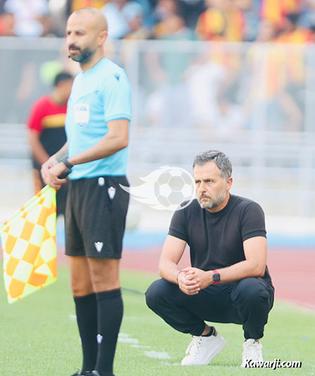 L1 25/26 J27 : Espérance de Tunis - CS Sfaxien 0-0