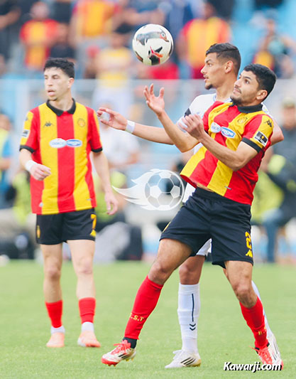 L1 25/26 J27 : Espérance de Tunis - CS Sfaxien 0-0