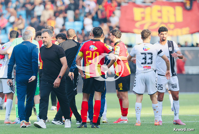L1 25/26 J27 : Espérance de Tunis - CS Sfaxien 0-0