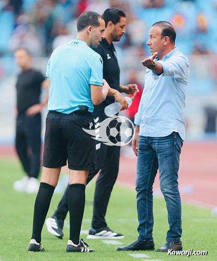 L1 25/26 J27 : Espérance de Tunis - CS Sfaxien 0-0