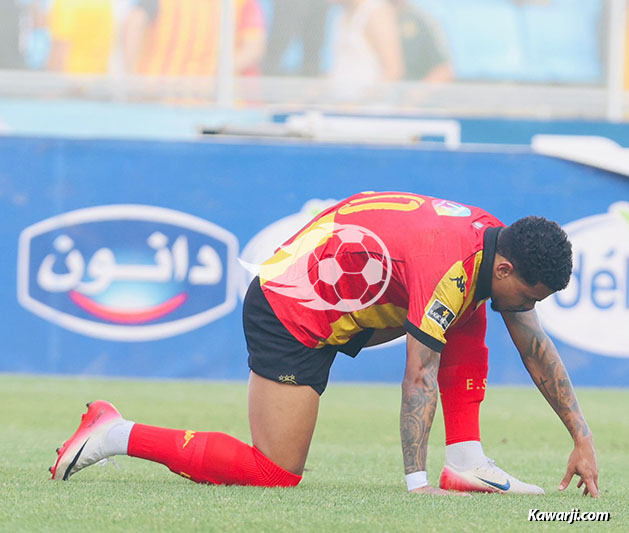 L1 25/26 J27 : Espérance de Tunis - CS Sfaxien 0-0