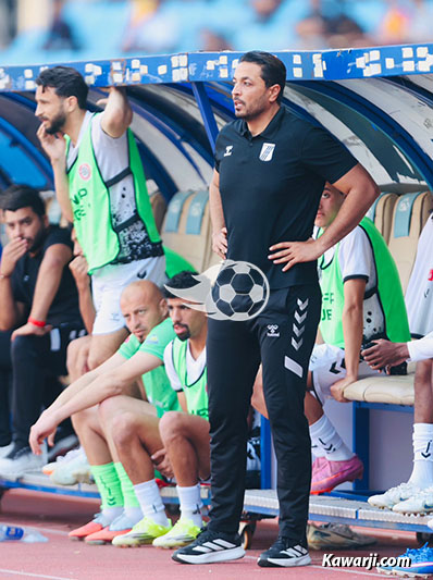 L1 25/26 J27 : Espérance de Tunis - CS Sfaxien 0-0