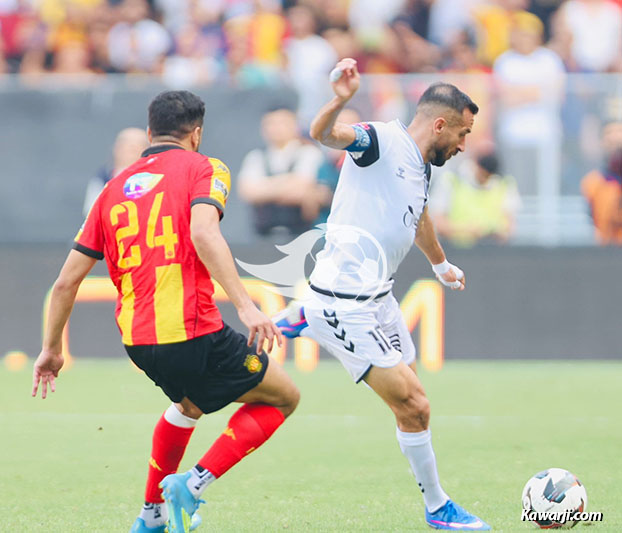 L1 25/26 J27 : Espérance de Tunis - CS Sfaxien 0-0