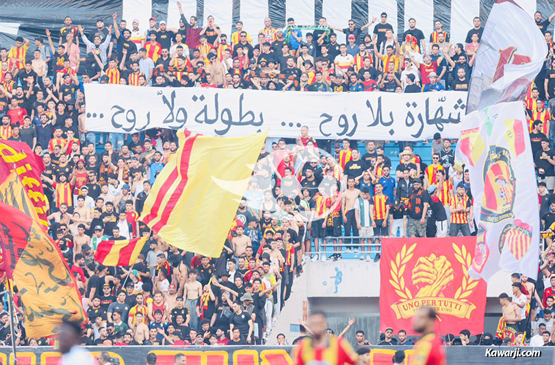 L1 25/26 J27 : Espérance de Tunis - CS Sfaxien 0-0