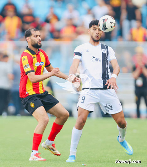 L1 25/26 J27 : Espérance de Tunis - CS Sfaxien 0-0