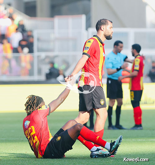 L1 25/26 J27 : Espérance de Tunis - CS Sfaxien 0-0