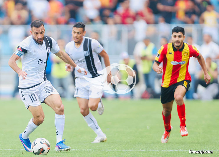 L1 25/26 J27 : Espérance de Tunis - CS Sfaxien 0-0