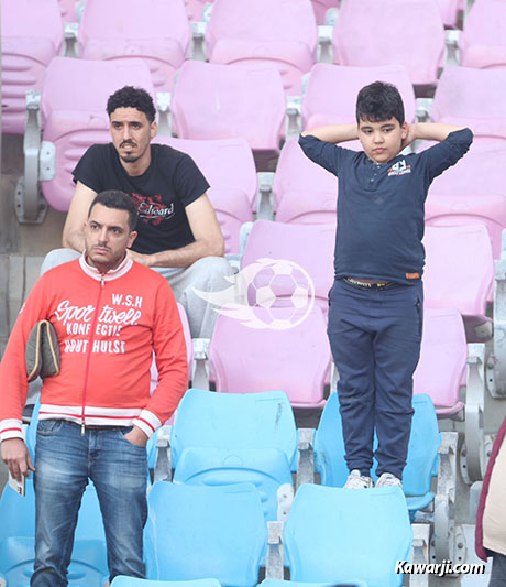 L1 25/26 J27 : Espérance de Tunis - CS Sfaxien 0-0
